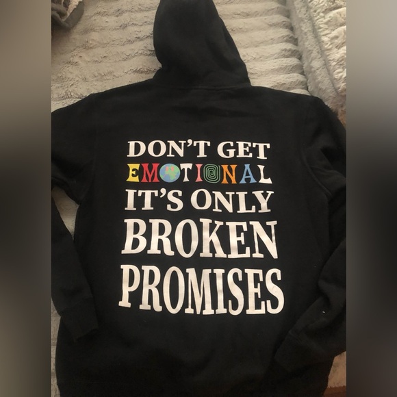 Other - Black Hoody Men’s!